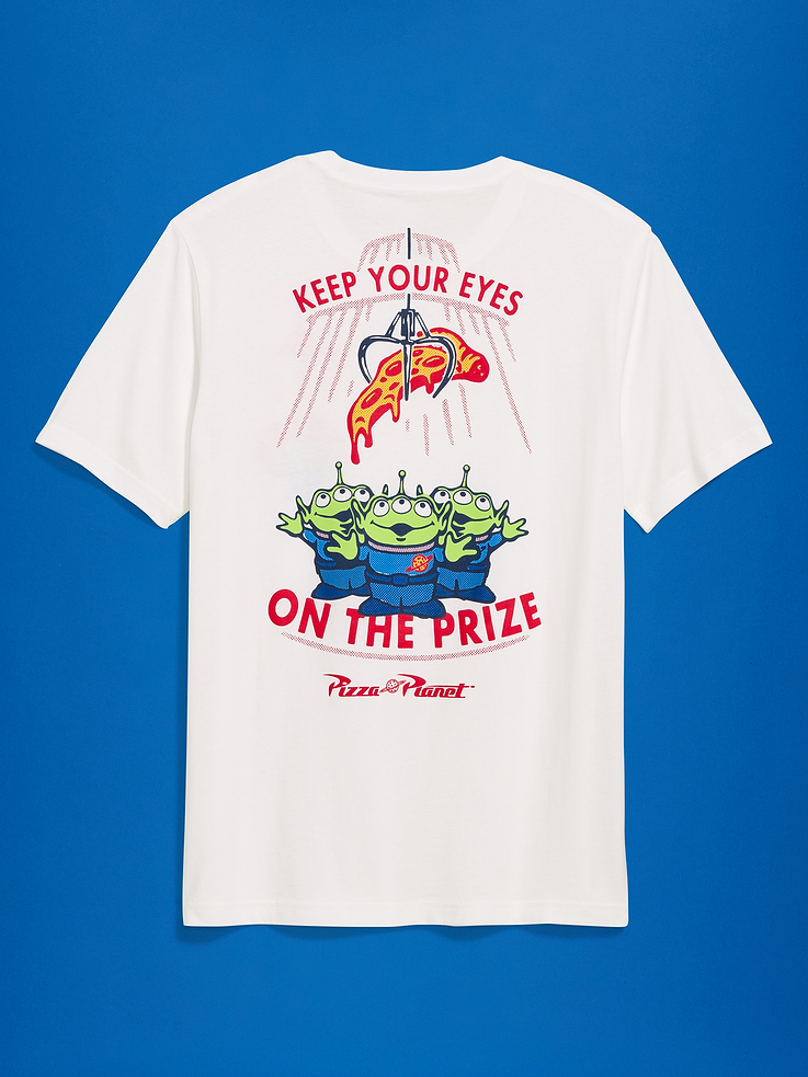 Image number 2 showing, Old Navy x Pixar Toy Story Graphic T-Shirt for Adults