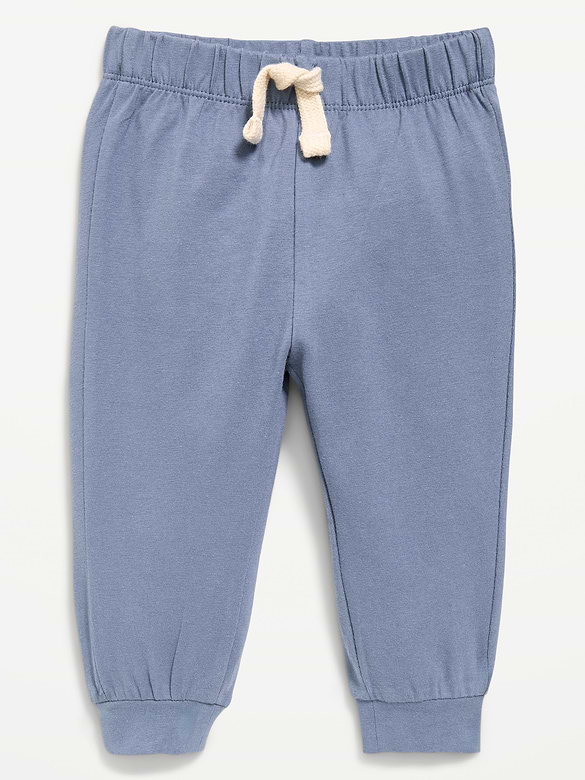 Jersey-Knit Pants for Baby