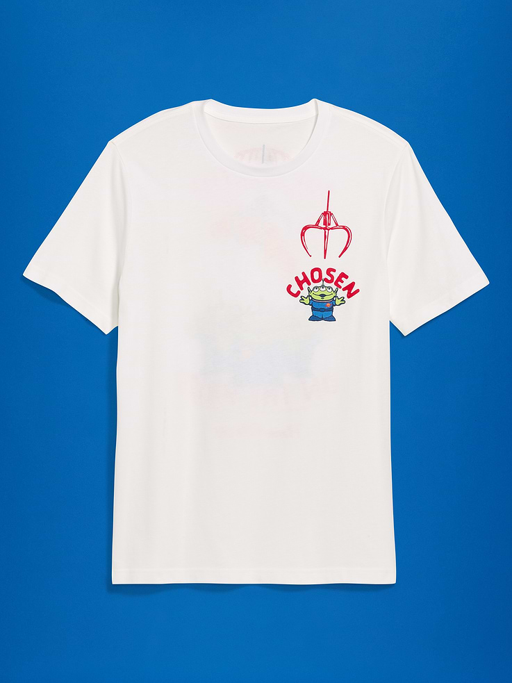 Image number 4 showing, Old Navy x Pixar Toy Story Graphic T-Shirt for Adults
