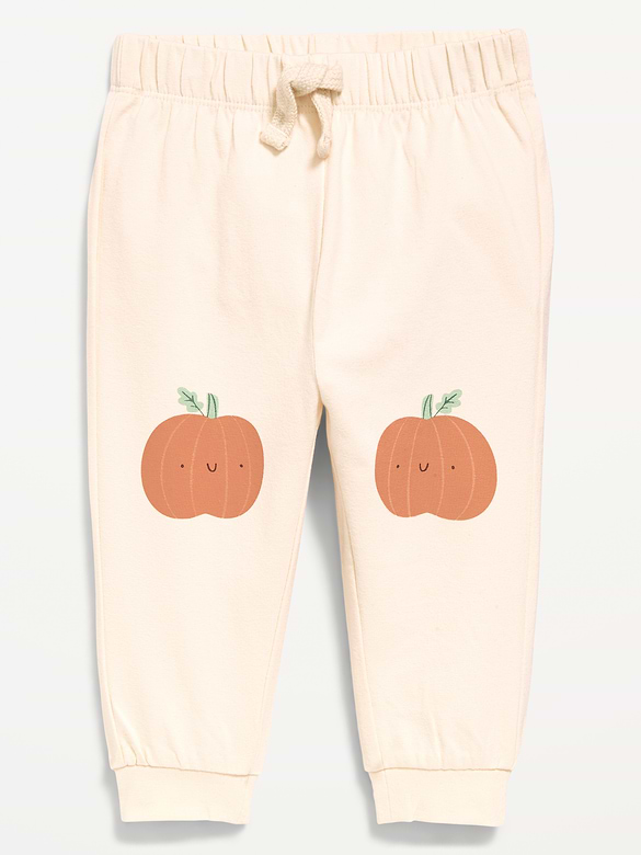 Jersey-Knit Pants for Baby