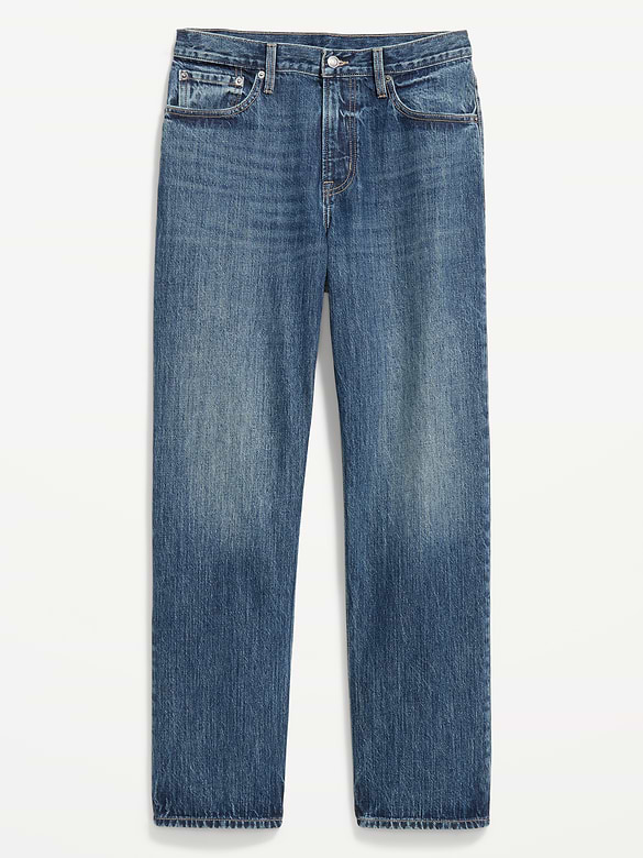 90's Loose Jeans
