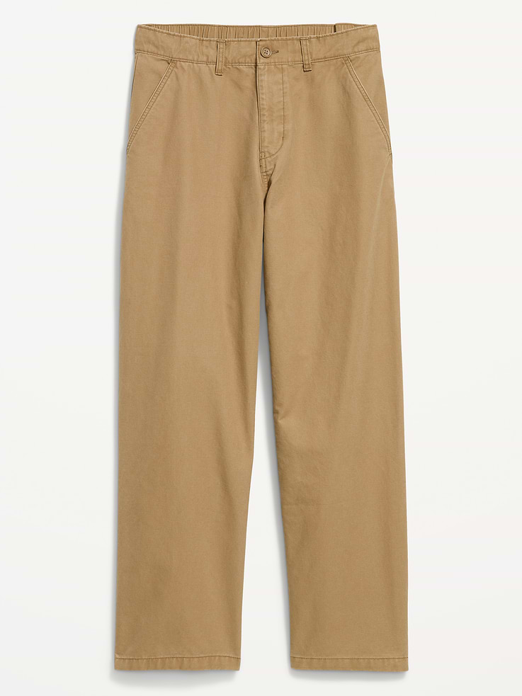L'image numéro 5 présente Pantalon de travail coupe généreuse