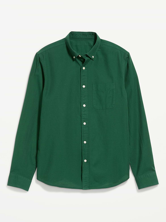 Classic Fit Everyday Oxford Shirt