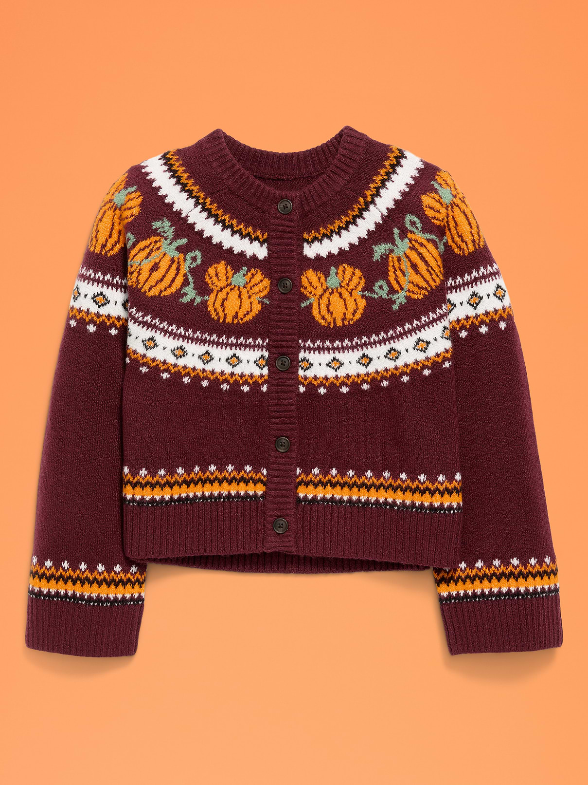 Image number 3 showing, Old Navy x Disney Mickey Mouse Cardigan for Girls