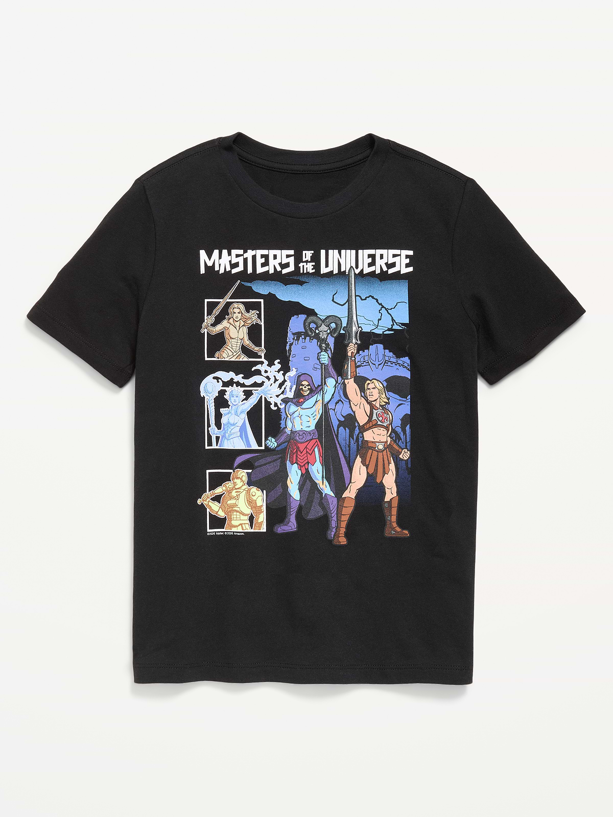 Masters of the Universe® Gender-Neutral T-Shirt for Kids