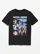 L'image numéro 1 présente T-shirt Masters of the Universe® unisexe pour enfant