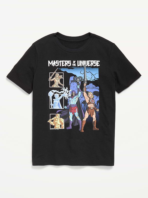 Masters of the Universe® Gender-Neutral T-Shirt for Kids
