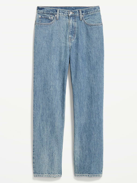 90's Loose Jeans