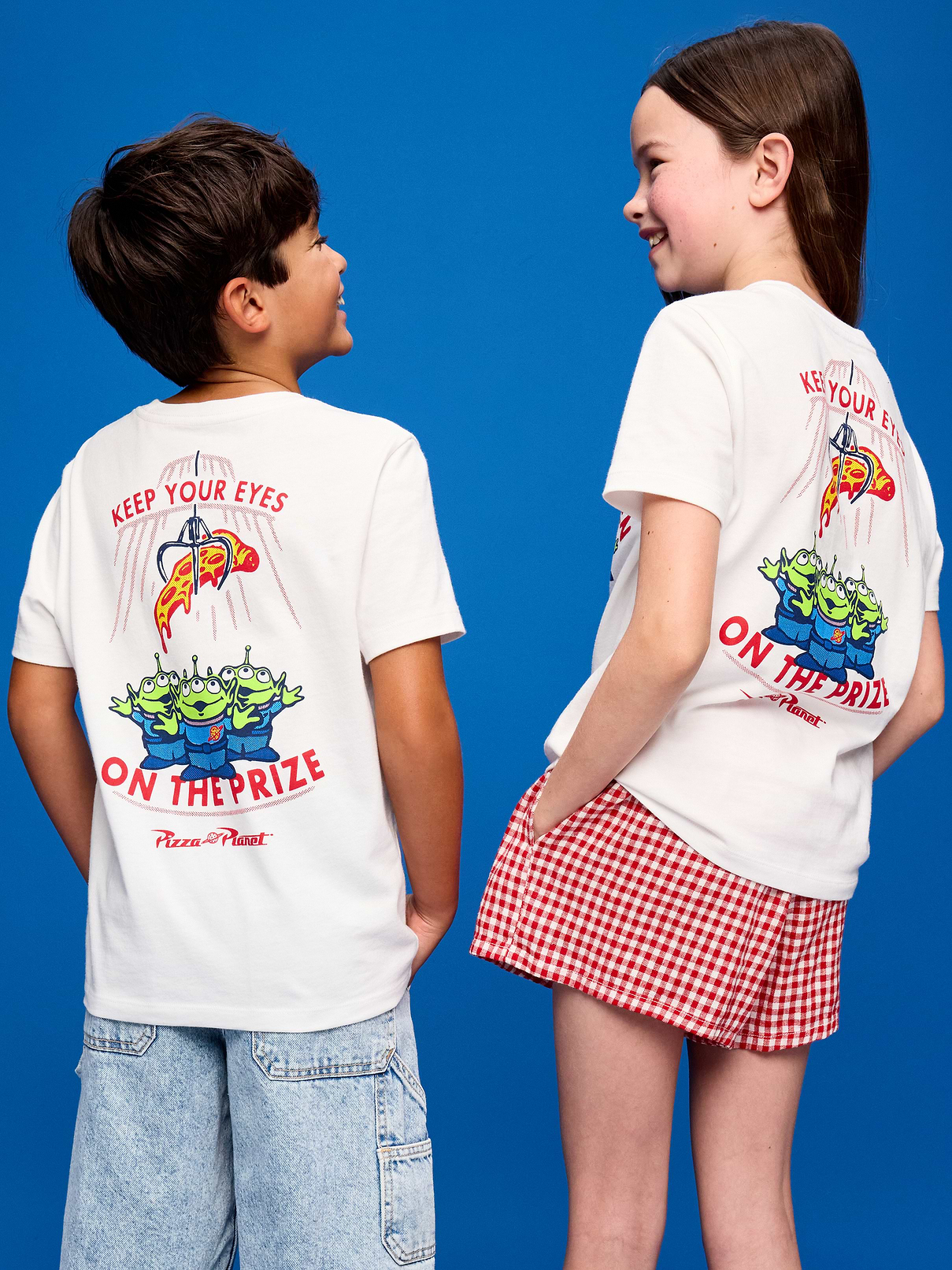 Image number 2 showing, Old Navy x Pixar Toy Story Gender-Neutral Graphic T-Shirt for Kids