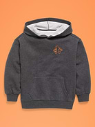 Image number 2 showing, Old Navy x Disney Mickey Mouse Oversized Pullover Hoodie for Kids