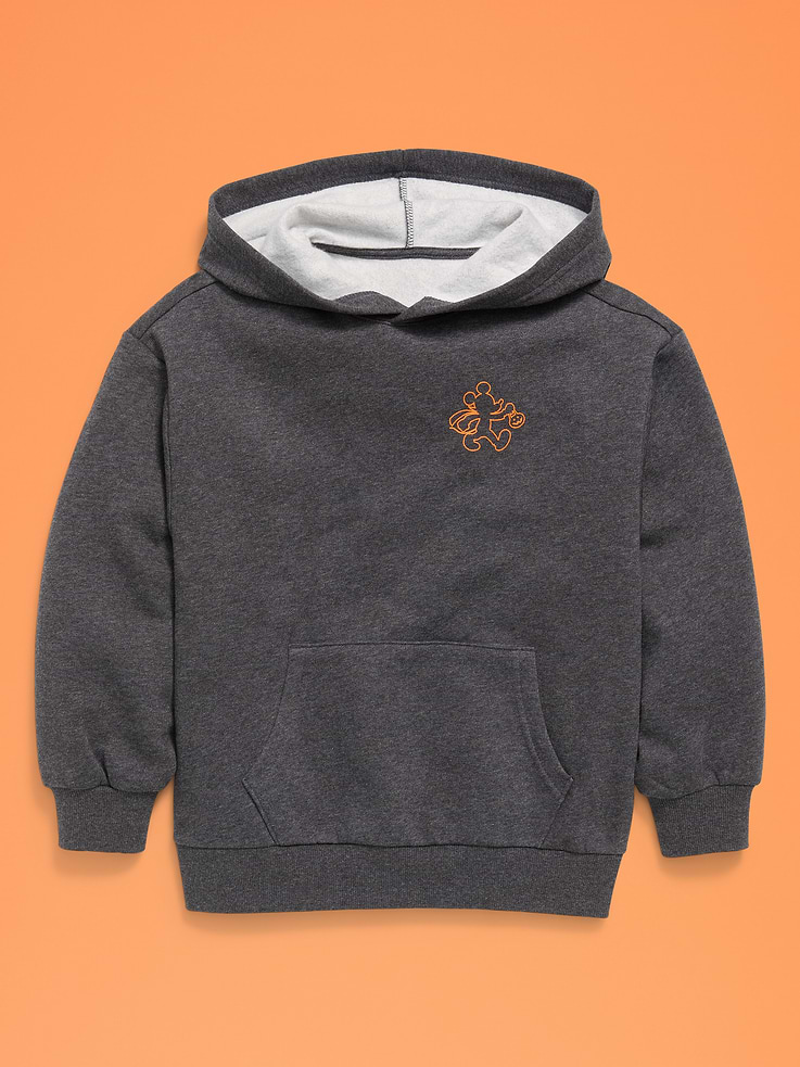 Image 2 of 3, Old Navy x Disney Mickey Mouse Oversized Pullover Hoodie for Kids