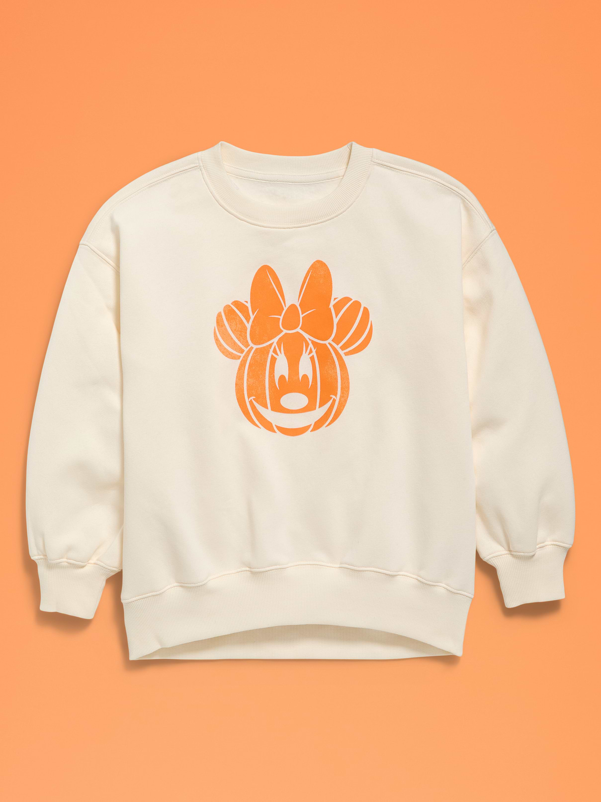 Image number 3 showing, Old Navy x Disney Minnie Mouse Oversized Tunic Sweatshirt for Girls