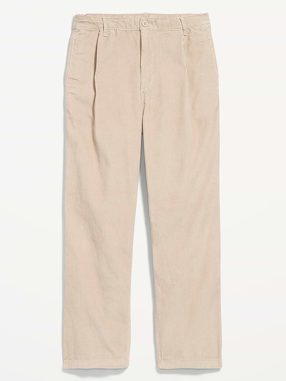 90's Loose Corduroy Pants