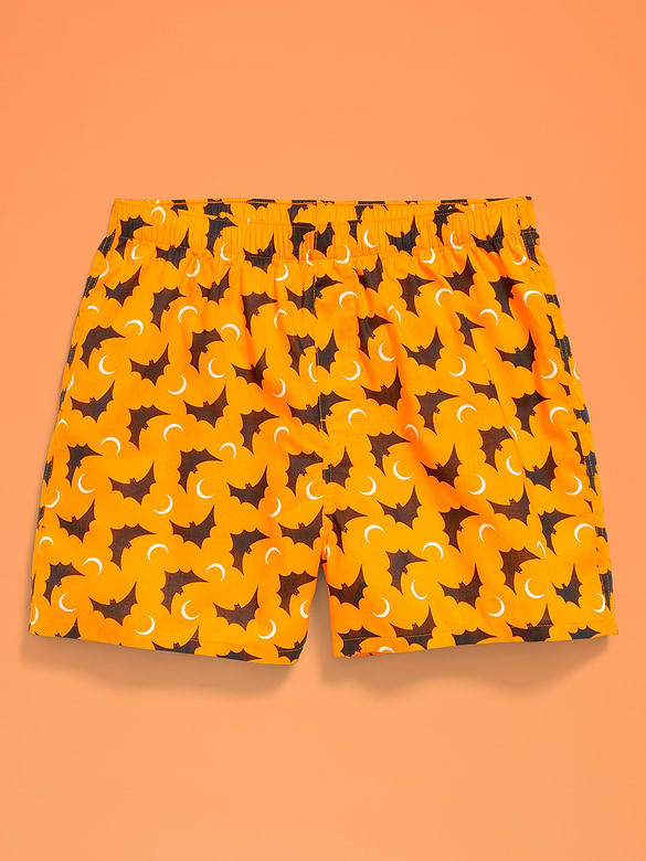 Printed Boxer Shorts