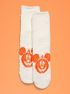 Image number 1 showing, Old Navy x Disney Mickey Mouse Cozy Crew Socks for Women