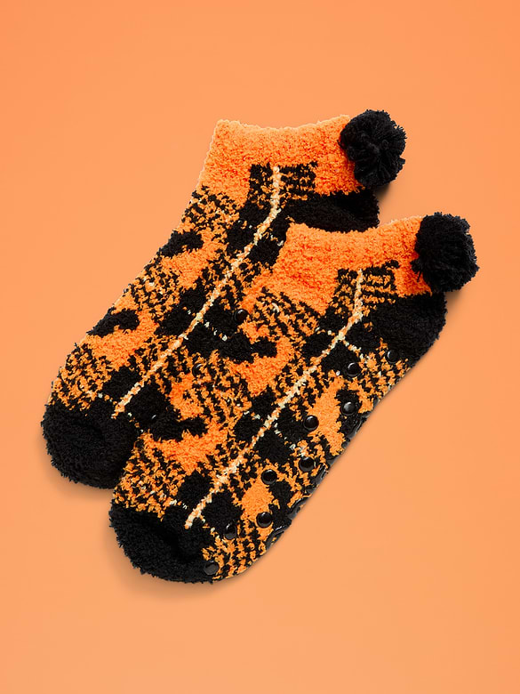 Old Navy x Disney Cozy Ankle Socks for Women