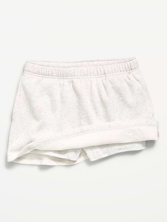 Fleece Skort for Girls