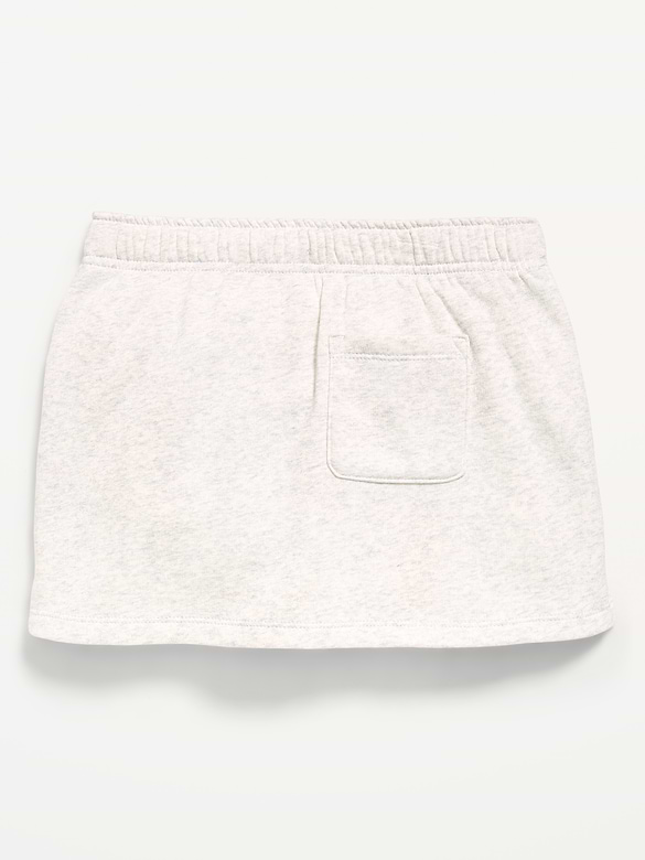 Fleece Skort for Girls