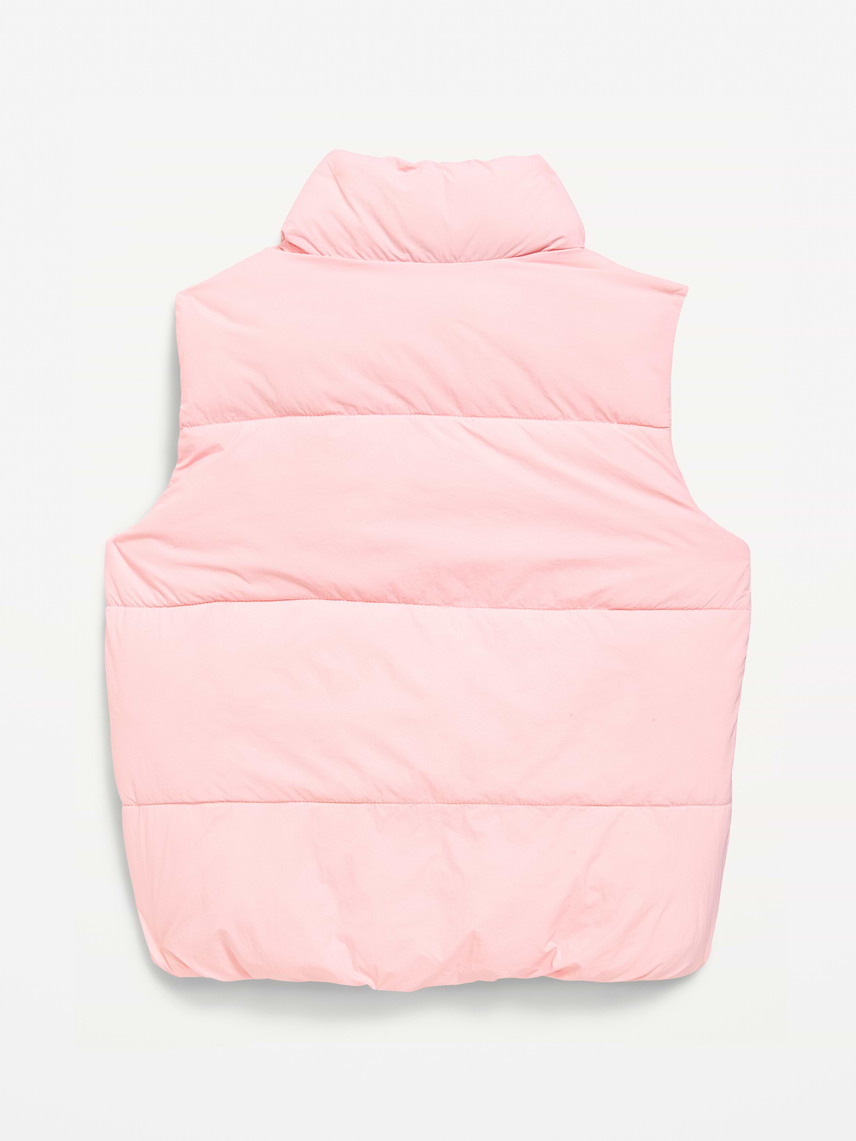 L'image numéro 2 présente Gilet rembourré matelassé hydrorésistant pour fille