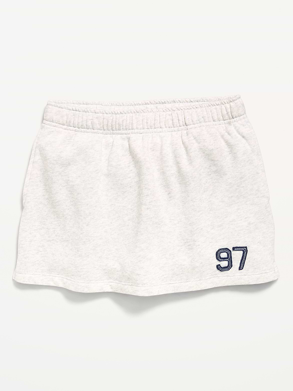 Fleece Skort for Girls