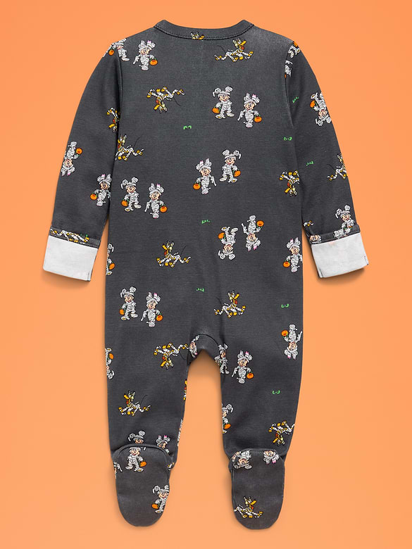 Old Navy x Disney 2-Way-Zip Sleep & Play for Baby