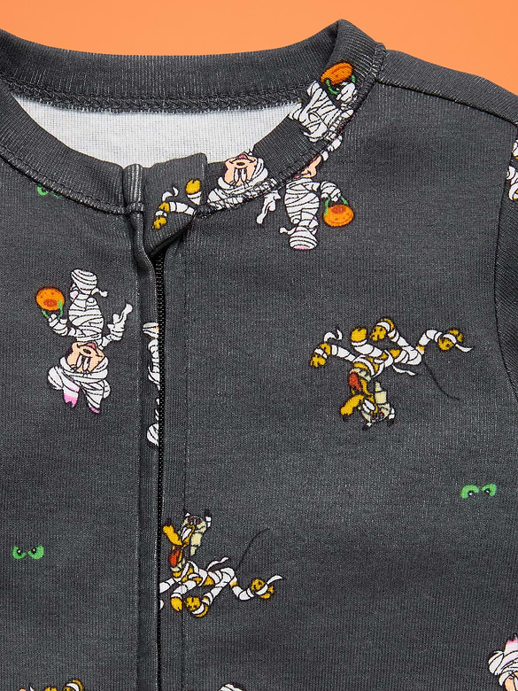 Old Navy x Disney 2-Way-Zip Sleep & Play for Baby