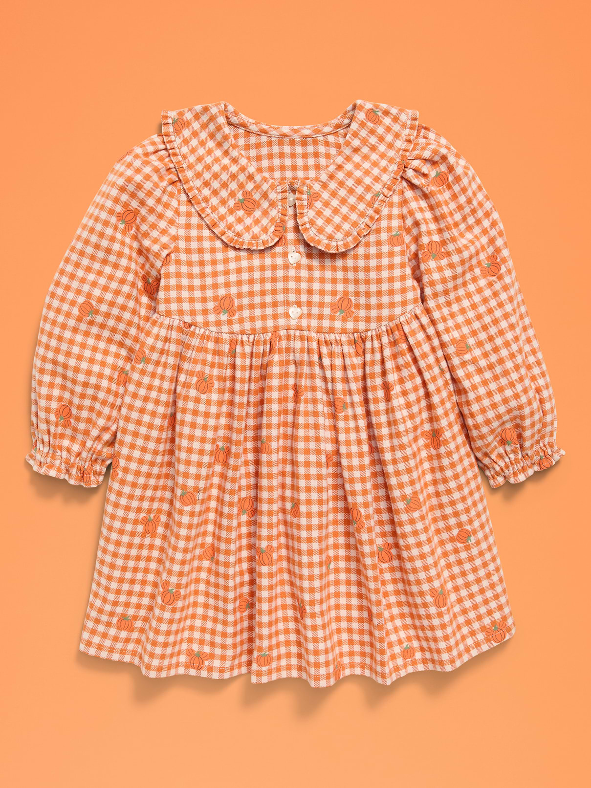 Image number 2 showing, Old Navy x Disney Mickey Mouse Dress for Toddler Girls