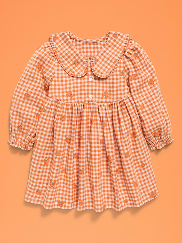 Old Navy x Disney Mickey Mouse Dress for Toddler Girls
