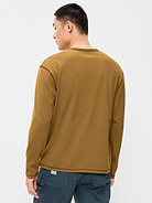 Image number 2 showing, Heavyweight Long-Sleeve T-Shirt