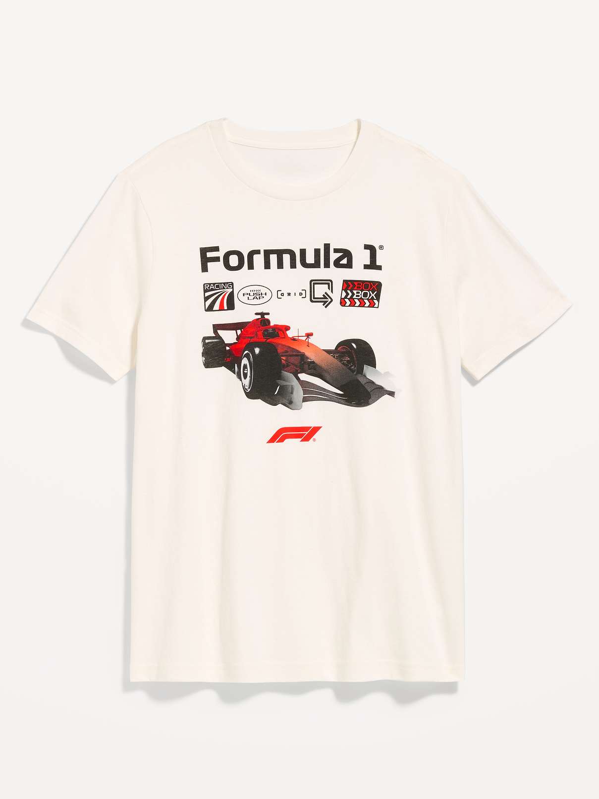 L'image numéro 2 présente T-shirt de Formule 1®