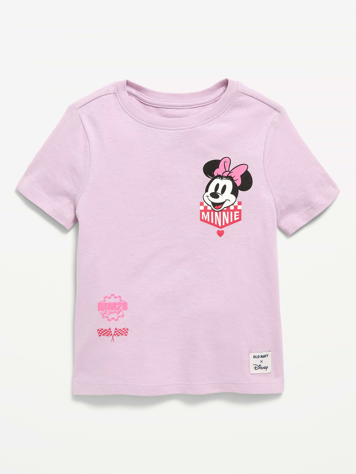 L'image numéro 1 présente T-shirt à imprimé Minnie Mouse de Disney © pour toute-petite