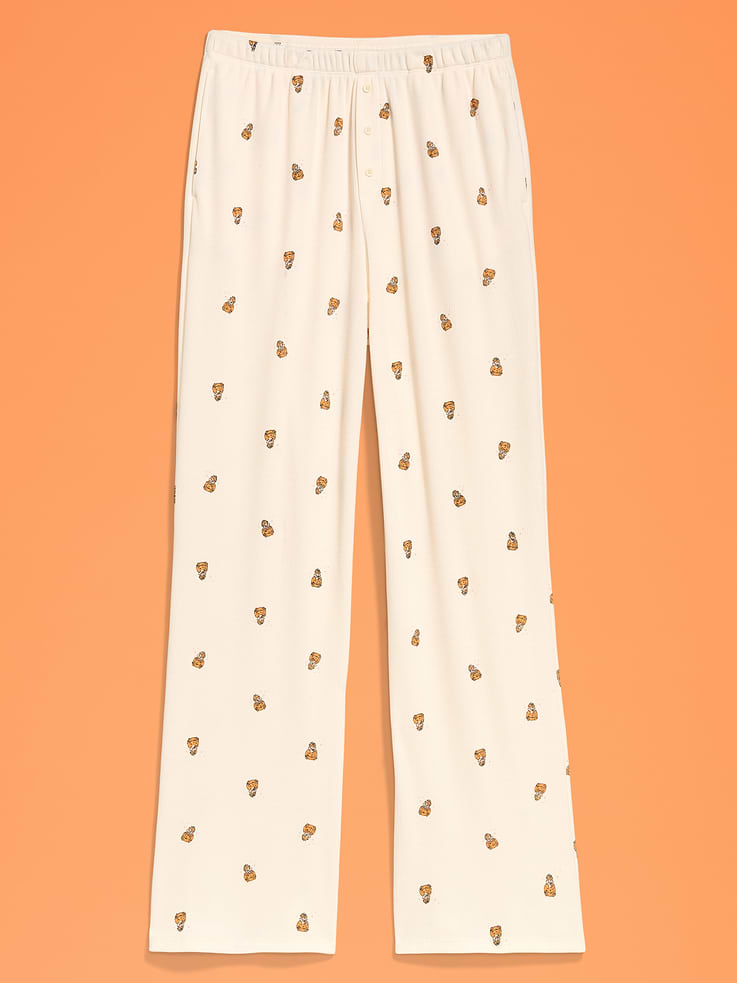 Image number 4 showing, Old Navy x Disney Pajama Pants for Women