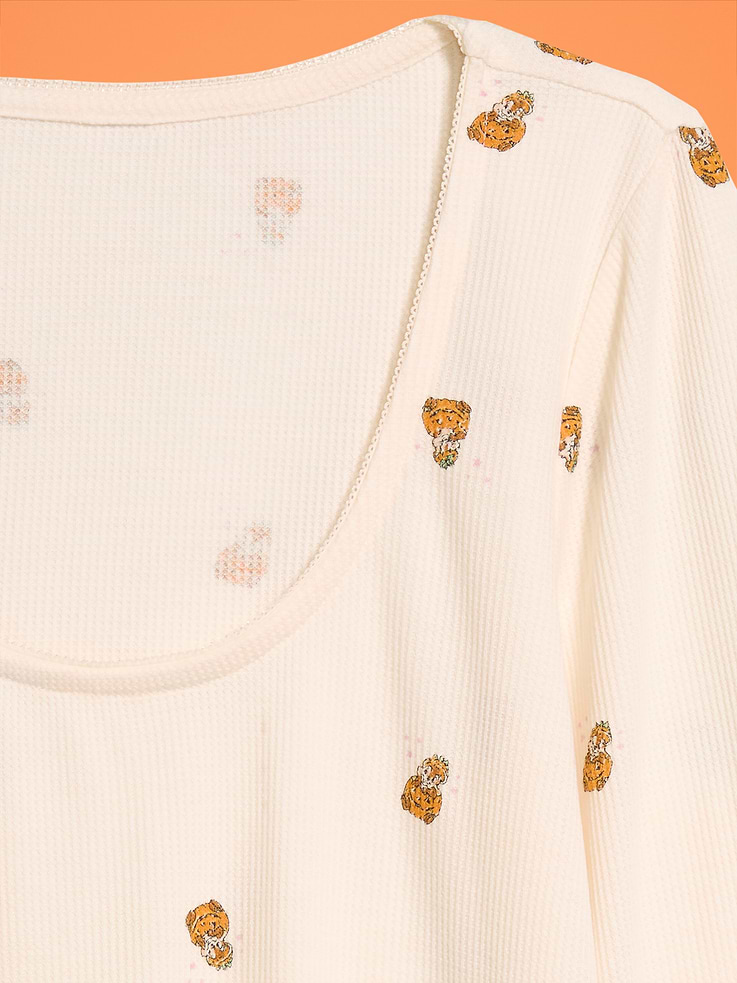 Image number 5 showing, Old Navy x Disney Pajama Top for Women