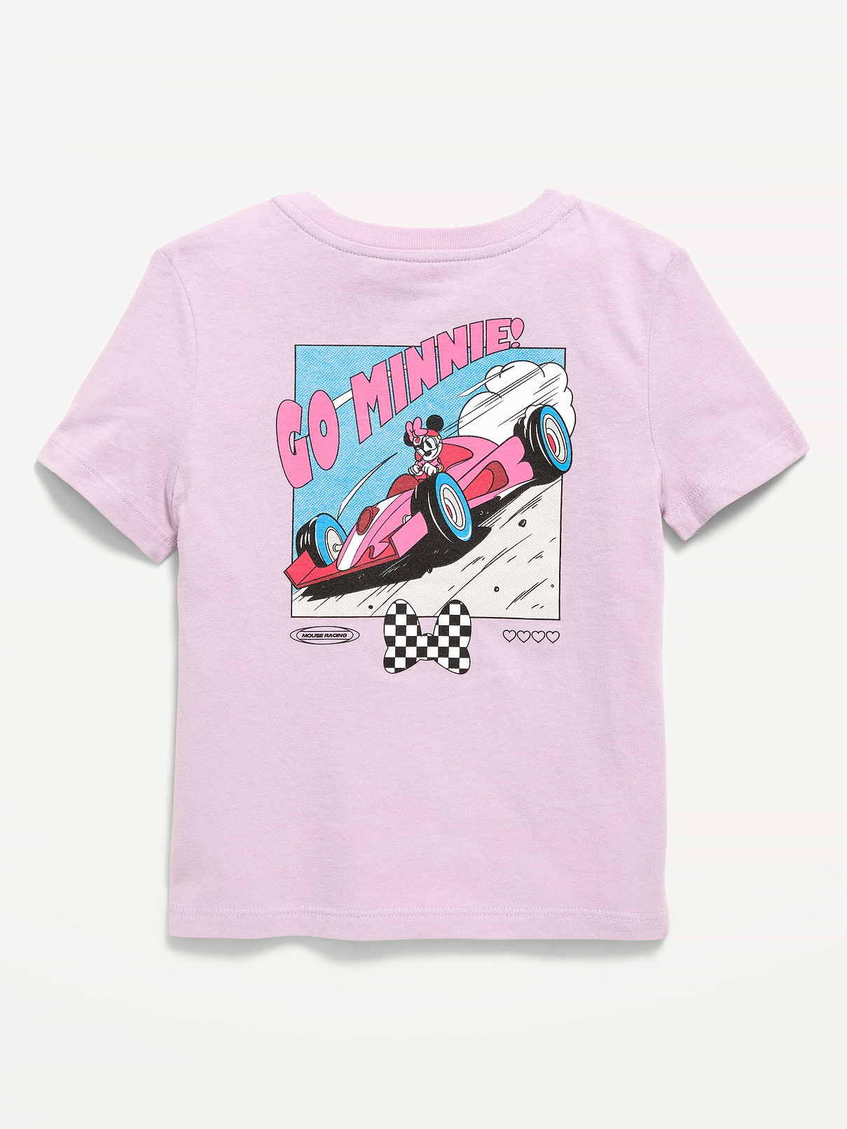 L'image numéro 2 présente T-shirt à imprimé Minnie Mouse de Disney © pour toute-petite