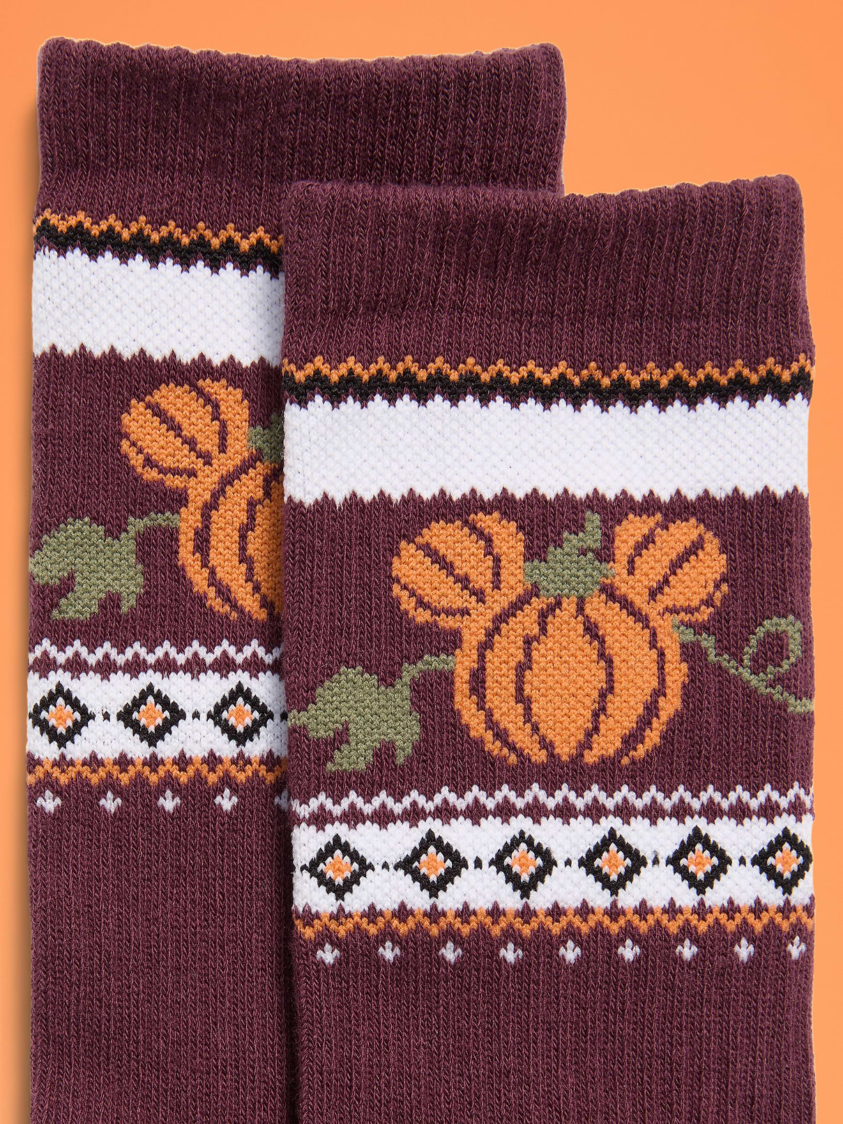 Image number 2 showing, Disney© Mickey Mouse Crew Socks for Women