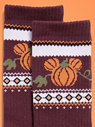 Image number 2 showing, Disney© Mickey Mouse Crew Socks for Women