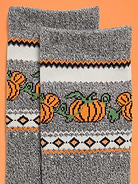 Image number 2 showing, Disney© Mickey Mouse Crew Socks for Women