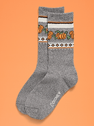 Image number 1 showing, Disney© Mickey Mouse Crew Socks for Women