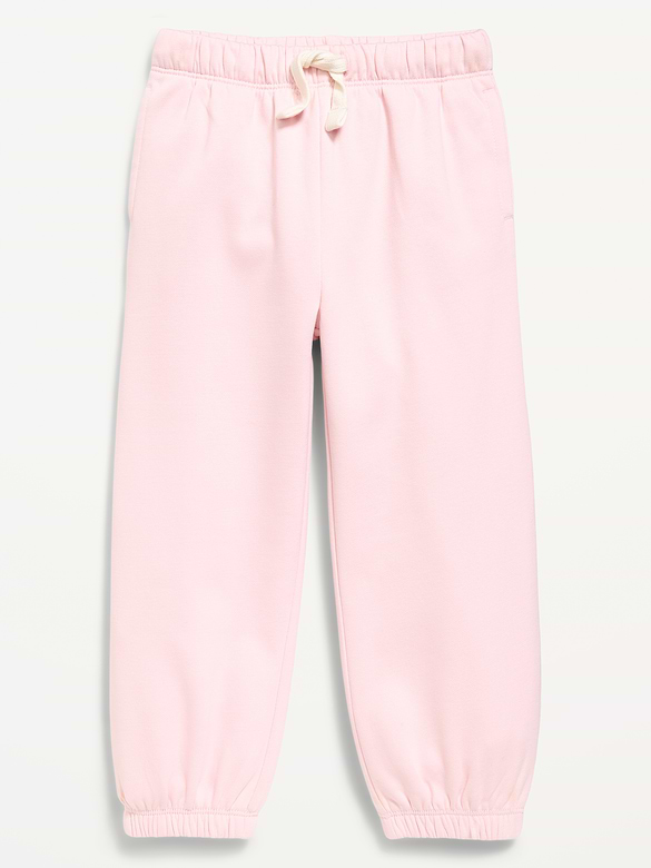 Jogger Sweatpants for Toddler Girls