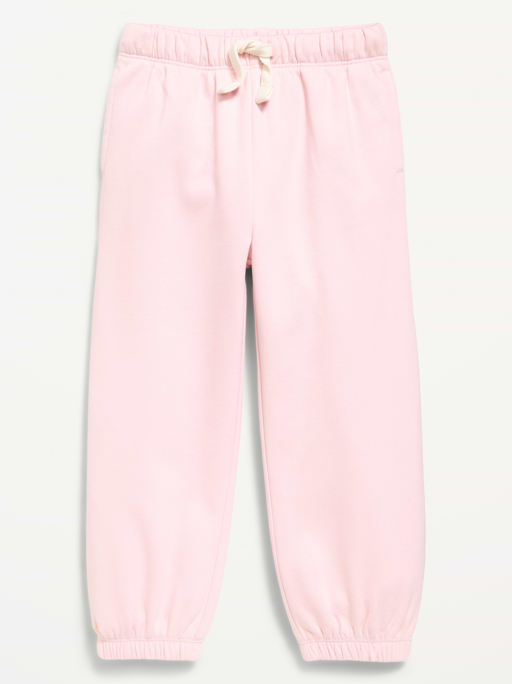 Image 1 of 1, elasticized waistband, functional drawstring, on-seam welt pockets, cinched elasticized cuffs, Product #915661