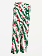 Image number 2 showing, Maternity Printed Flannel Pajama Pants