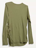 Image number 2 showing, Maternity Snug Long-Sleeve T-Shirt