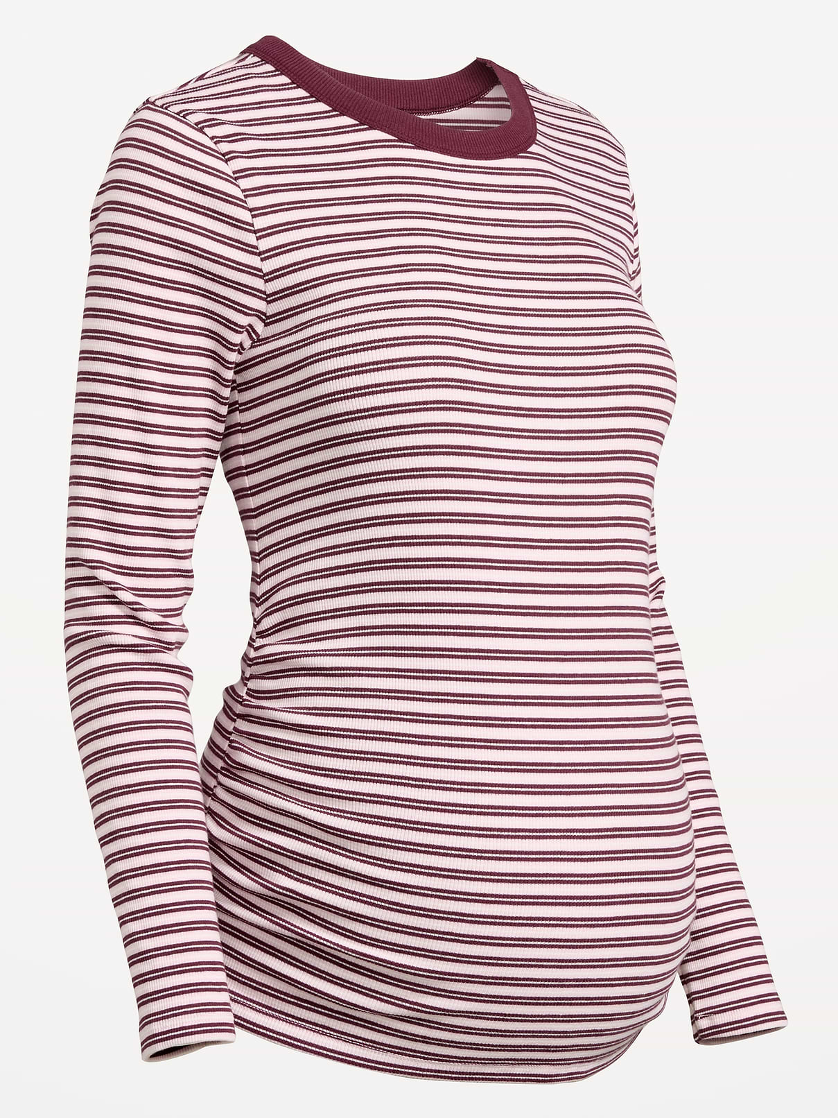 Image number 2 showing, Maternity Snug Long-Sleeve T-Shirt