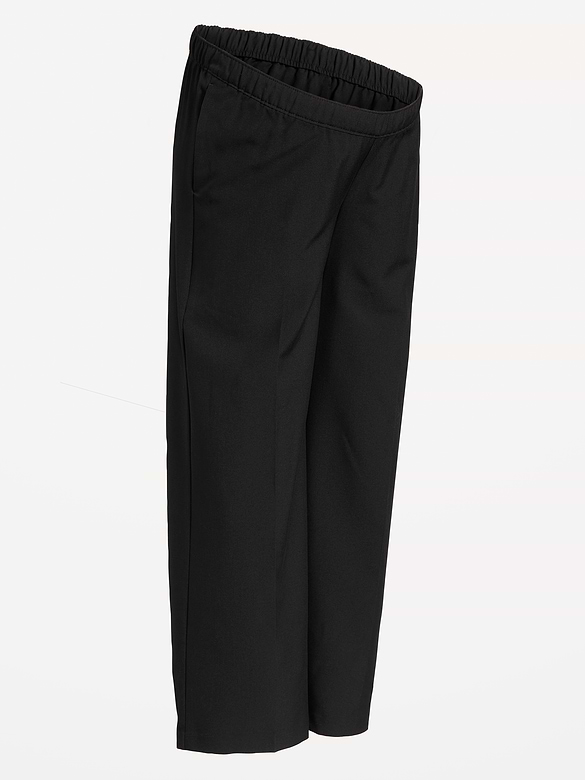 Maternity Wide-Leg Billie Trouser