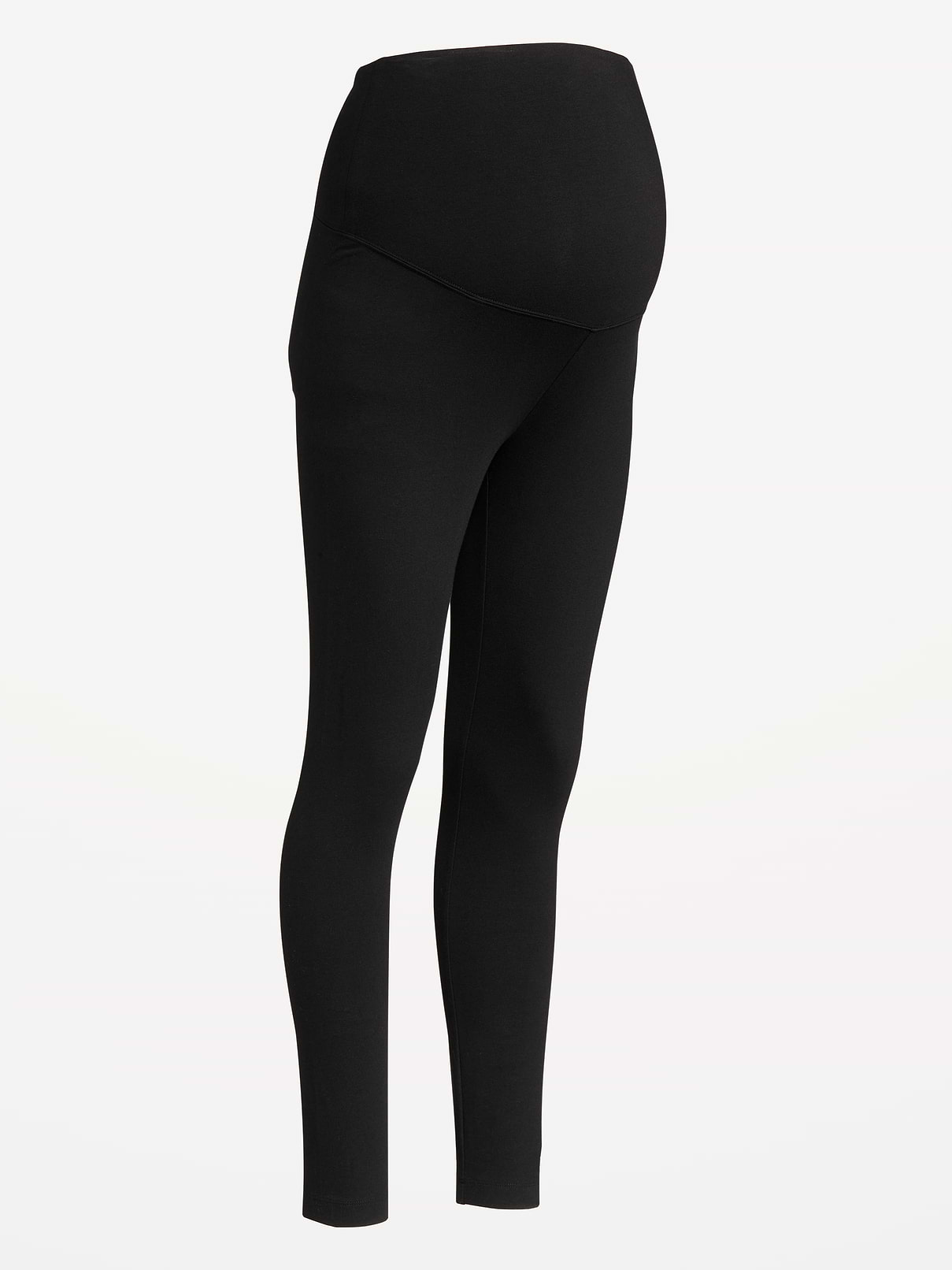 Image number 2 showing, Maternity Full-Panel Leggings