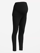 Image number 2 showing, Maternity Full-Panel Leggings