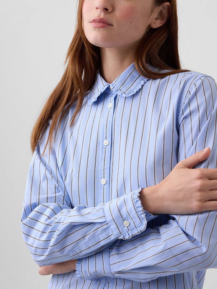 Image number 4 showing, Classic Cotton Shirt