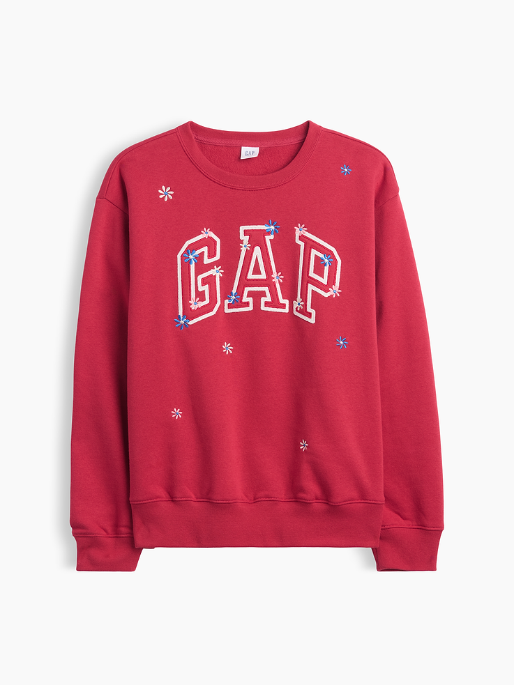 Image 5 of 5, Gap Logo Sweatshirt