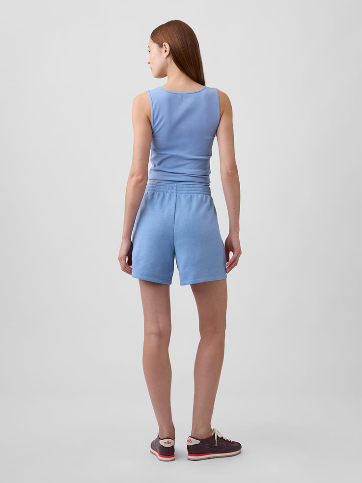 Image number 2 showing, Gap Logo Pull-On Shorts