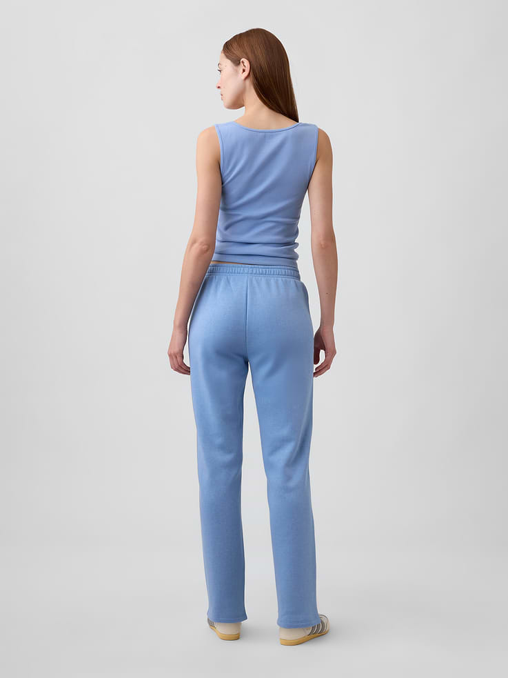 Image number 2 showing, Gap Logo Pull-On Slim Sweatpants